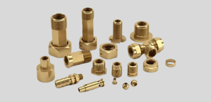 Sanitary Parts | Sea Metal Industries | Jamnagar | Gujarat | India