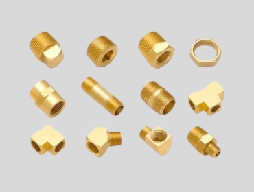 Brass Fitting