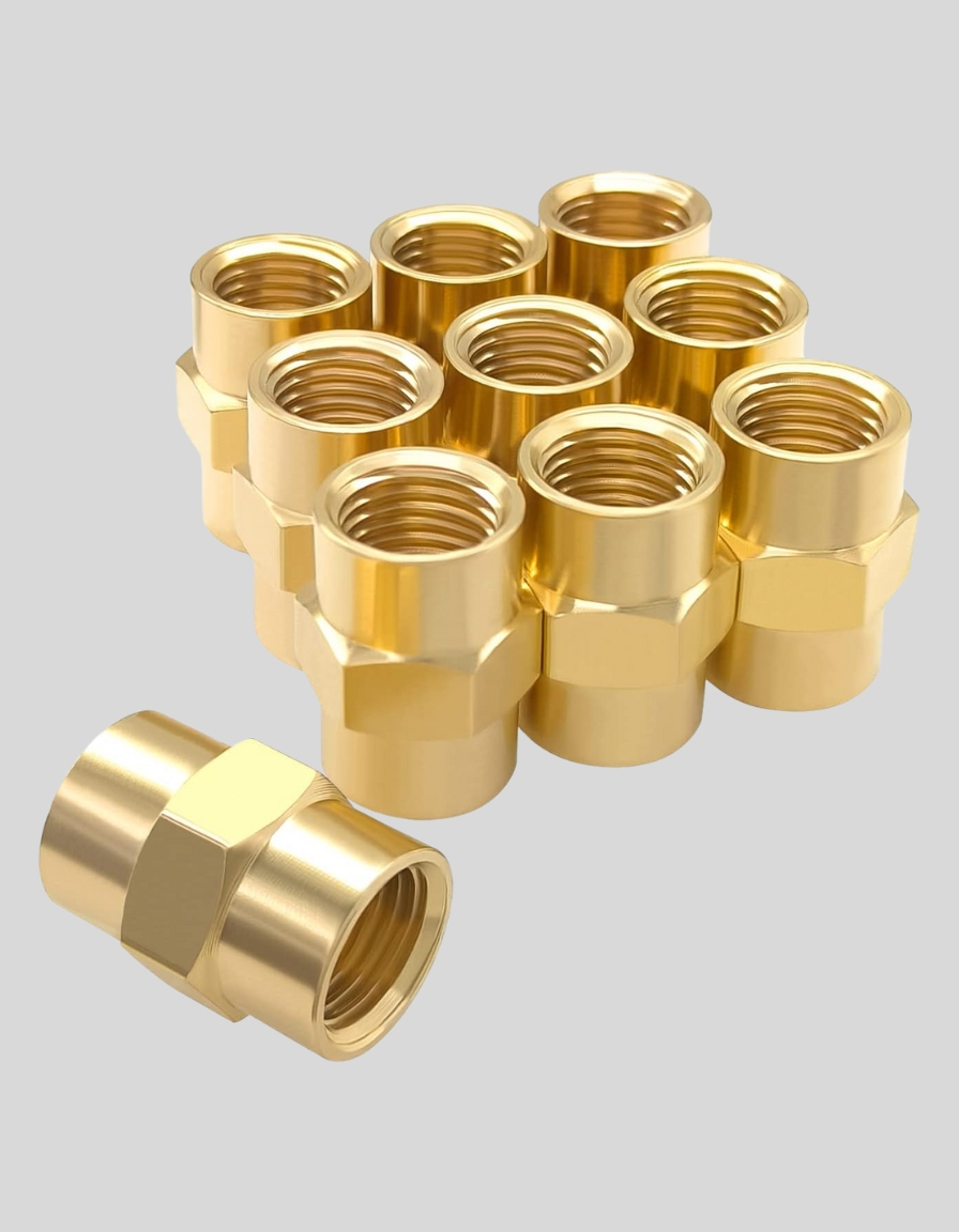 Brass Couplings