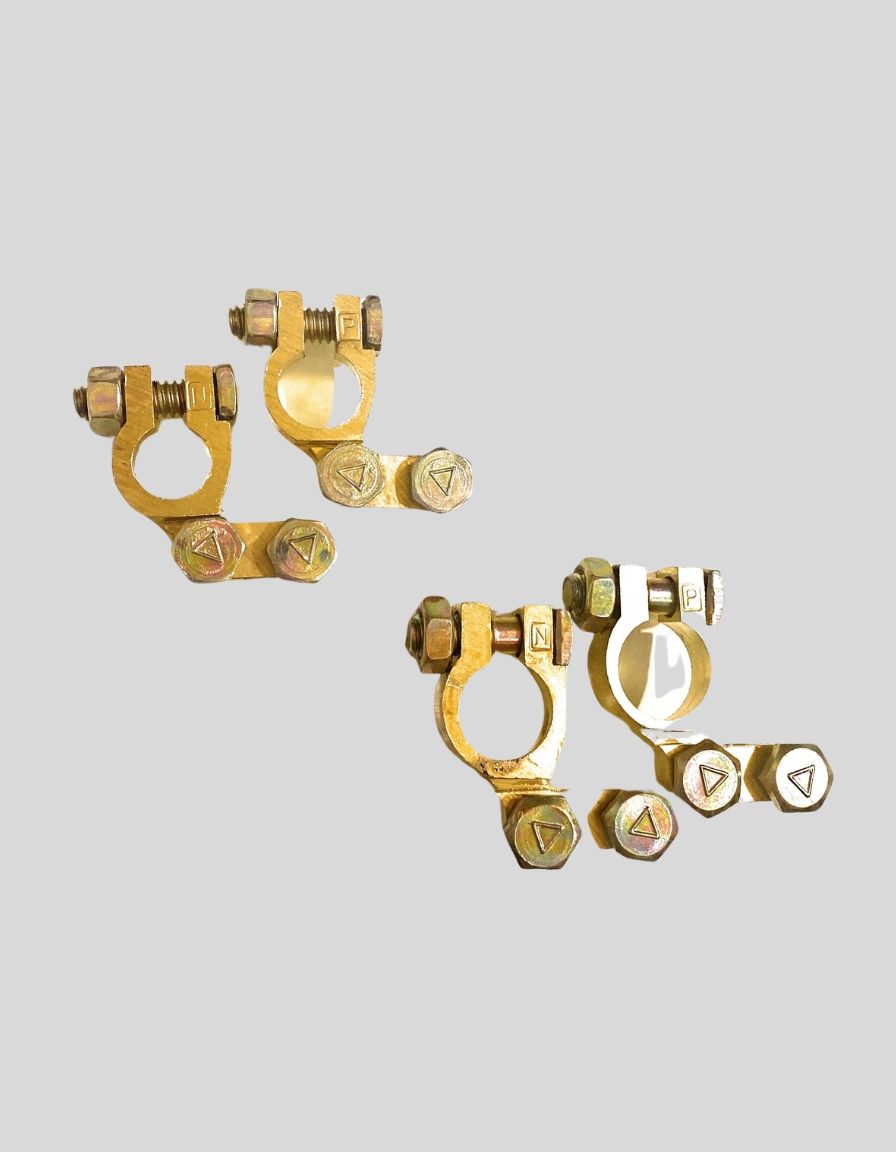 Brass Battery Terminals