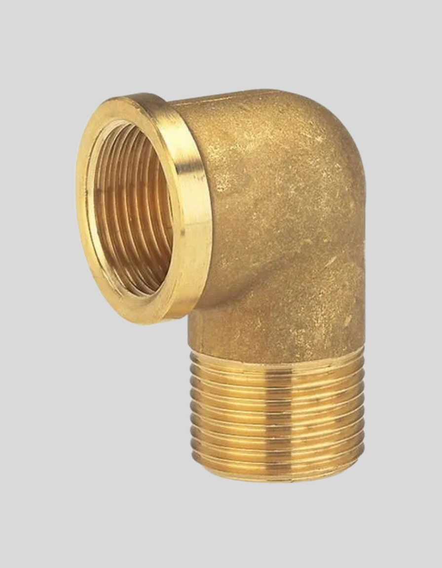 Brass Elbow Fittings