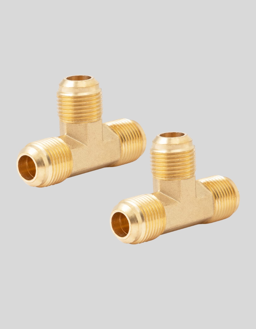 Brass Flare Fittings