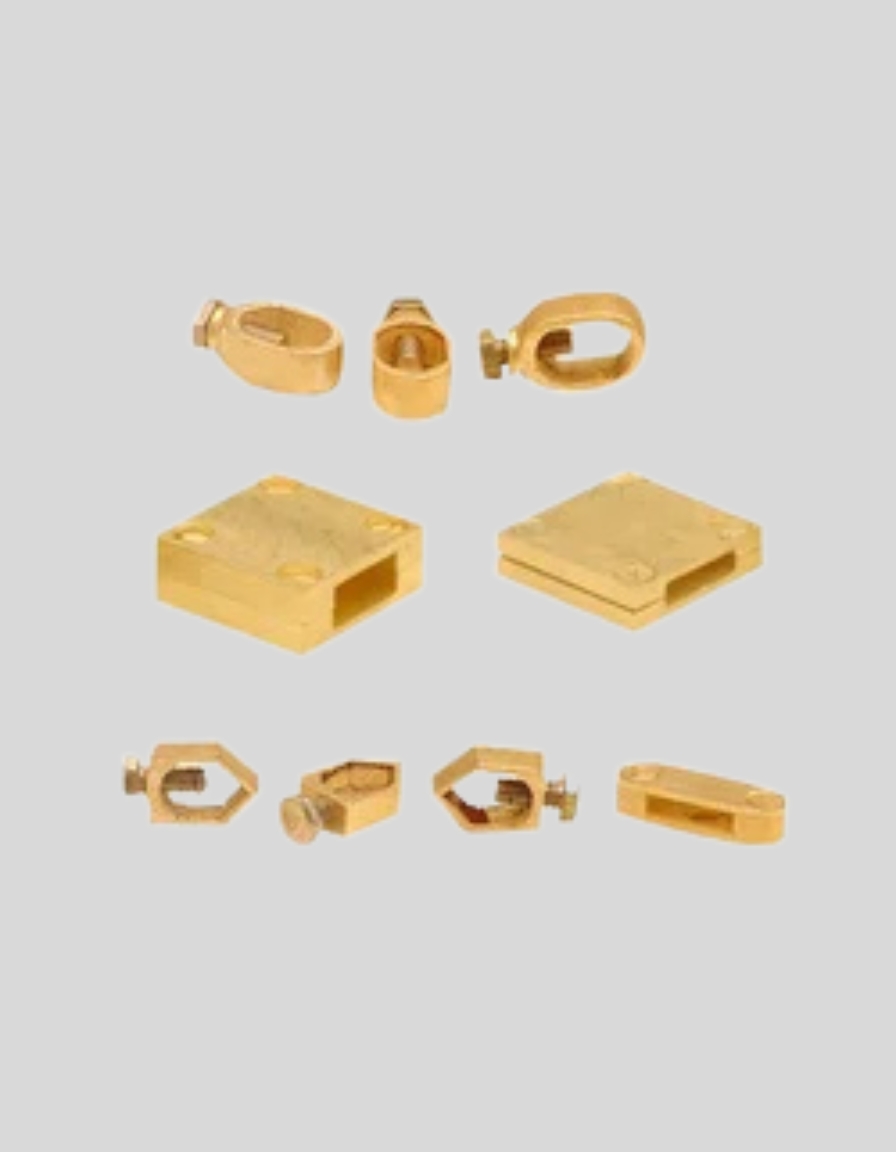 Brass Earthing Accessories