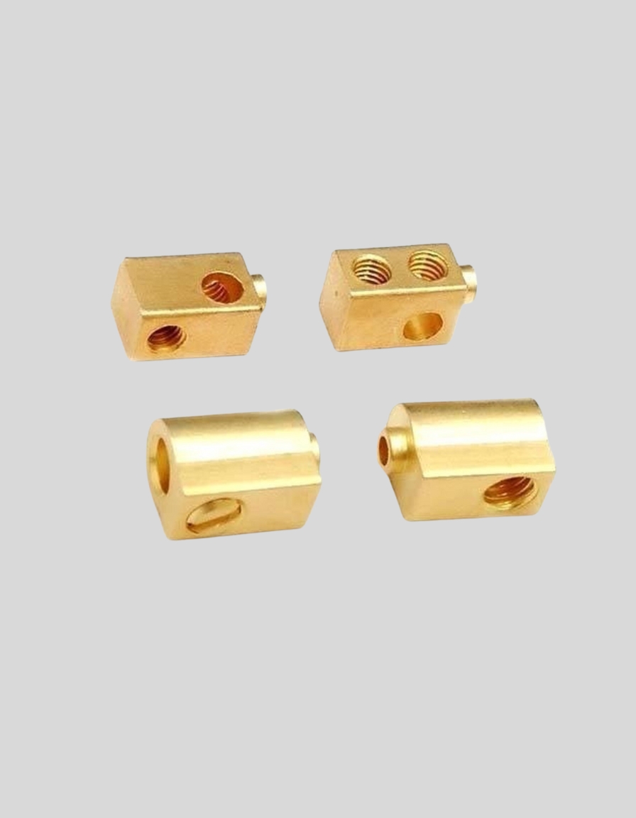 Brass Terminal Blocks