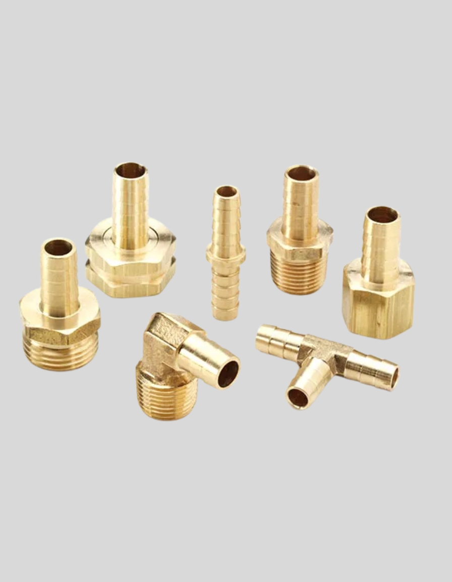 Brass Adapter Fittings