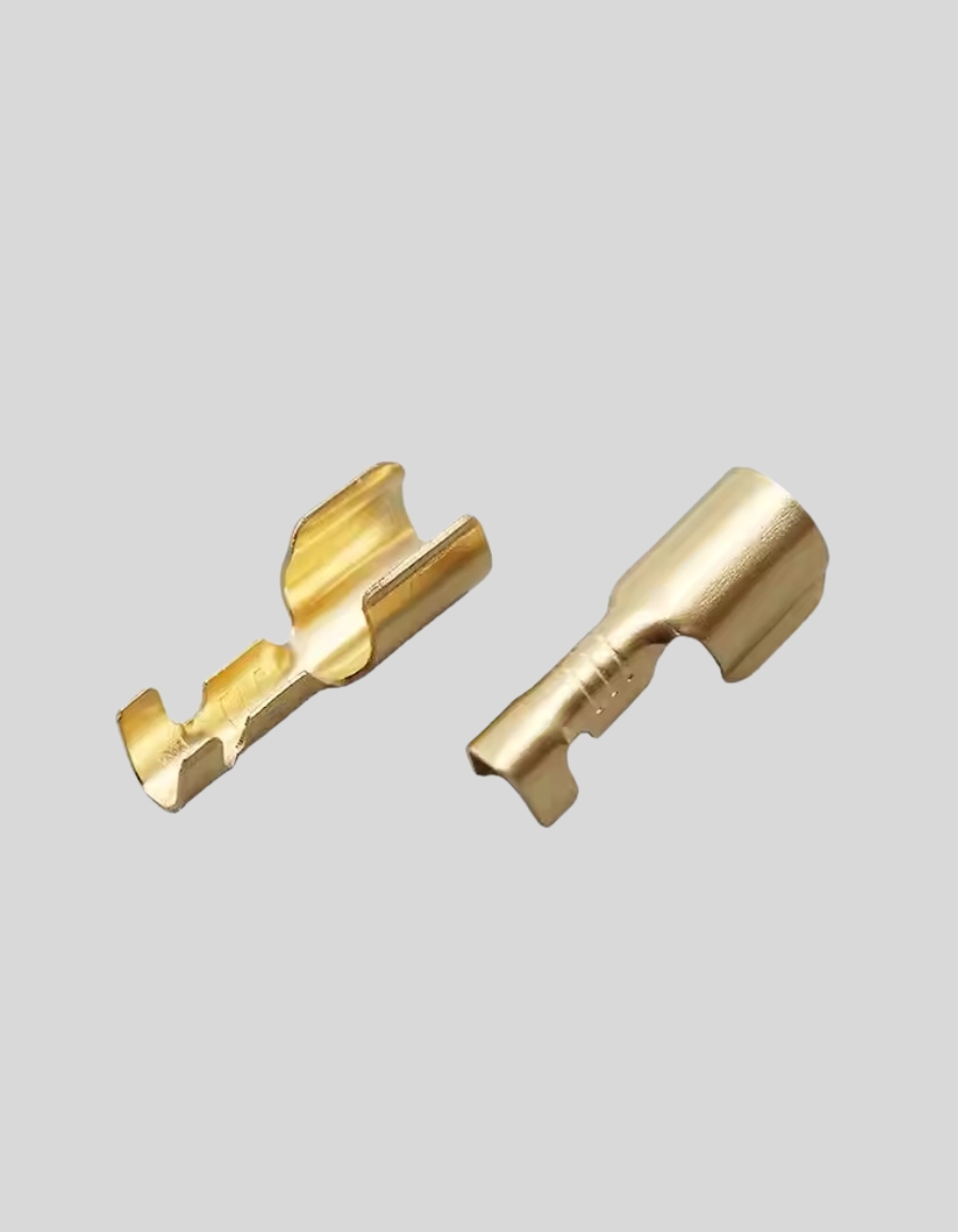 Brass Fuse Holders