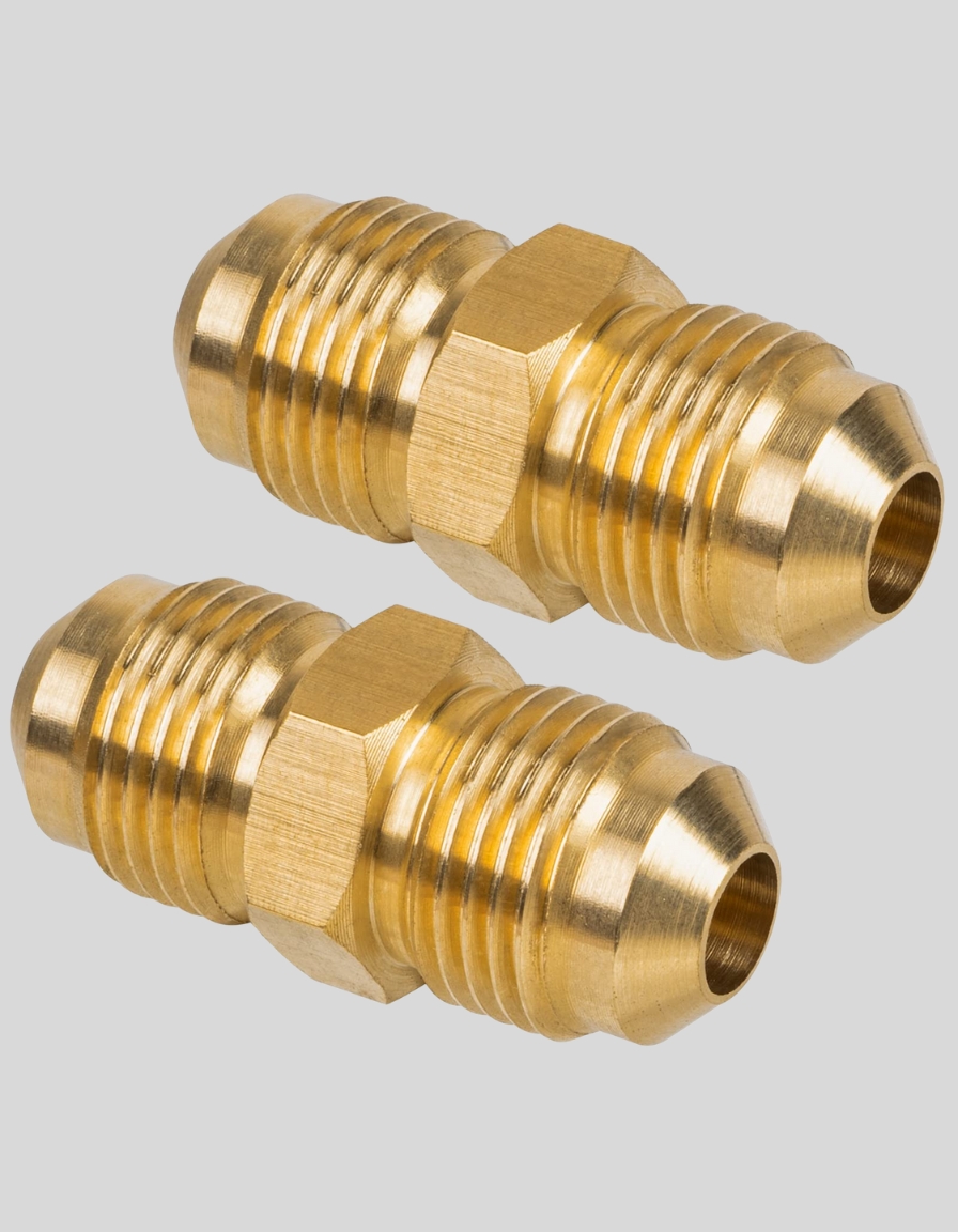 Brass Flare Fittings