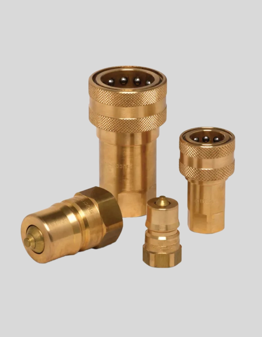 Brass Couplings