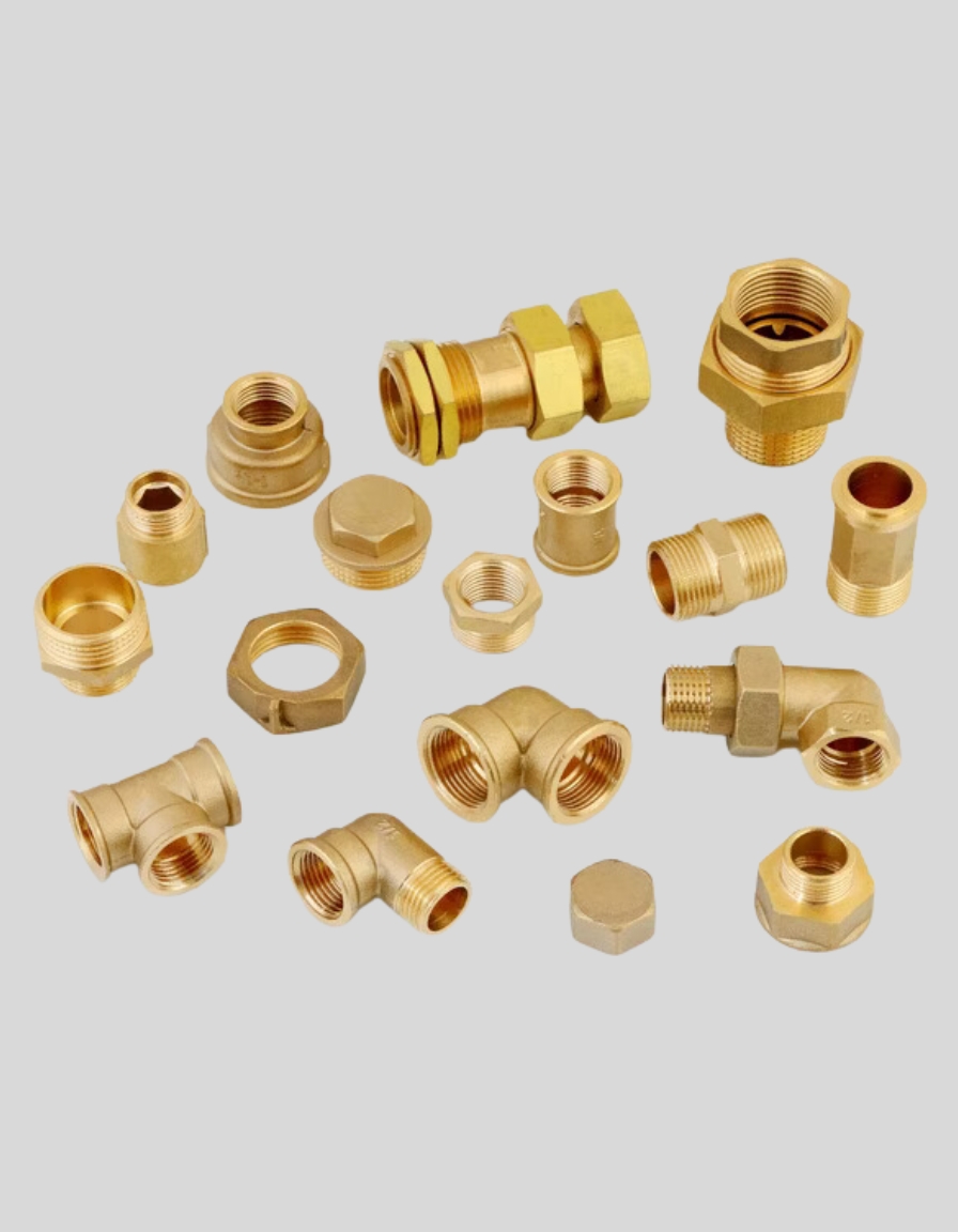 Brass Union Fittings