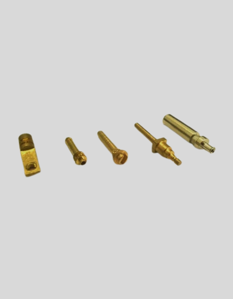 Brass Contact Pins