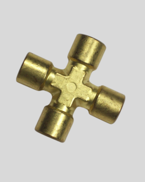 brass-cross-fitting