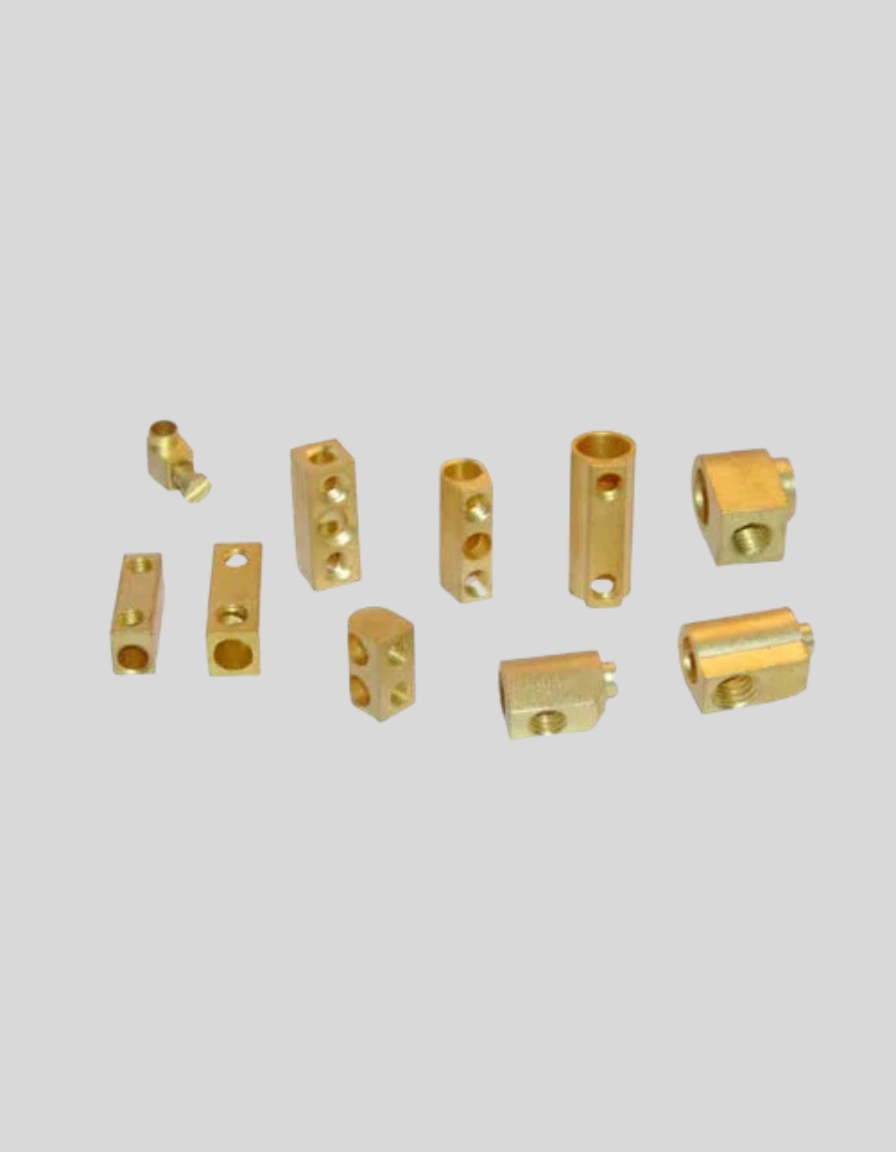 Brass Switch Components